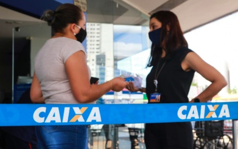 Veja se você recebe auxílio emergencial ou FGTS nesta segunda (17)