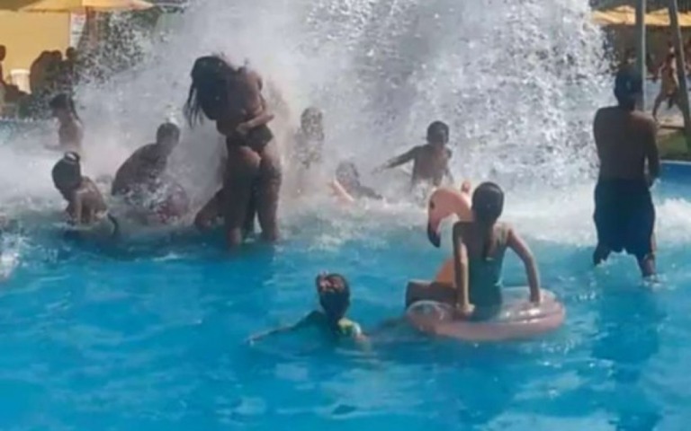 Clube em BH tem aglomerações e show de pagode em plena pandemia