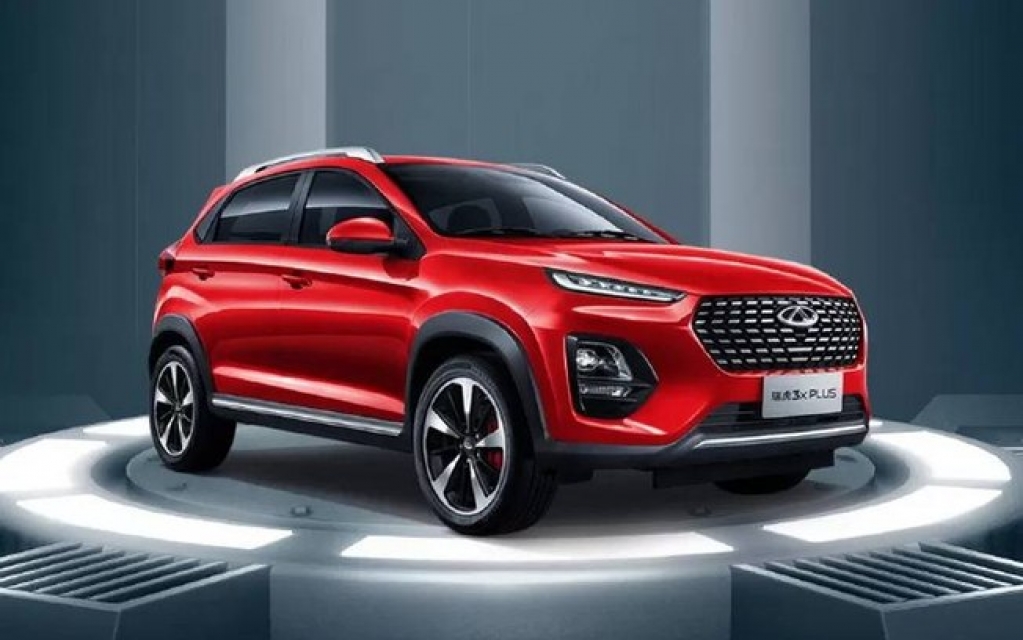 Chery Tiggo 2 tem nova geração revelada com novo visual e câmbio CVT