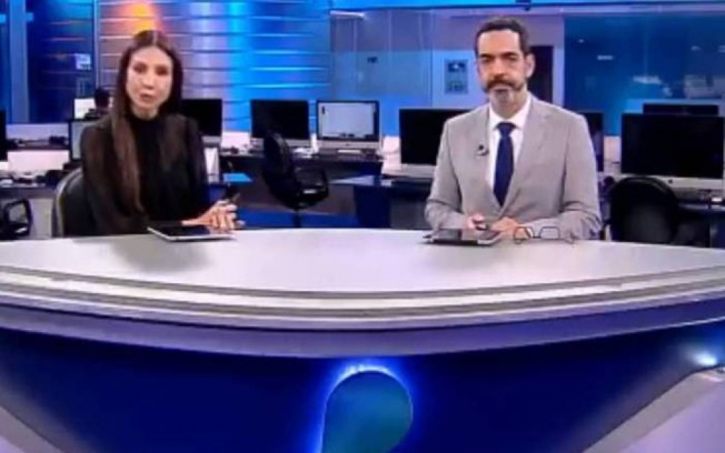 Rede TV! fica fora do ar após um problema técnico