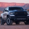 RAM 1500 TRX se torna a picape mais potente do mundo