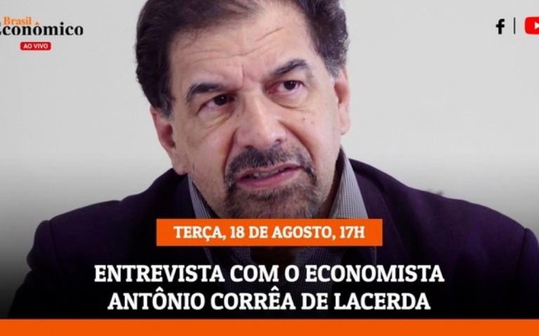 "No Brasil, é ultrapassado", diz Lacerda sobre Neoliberalismo