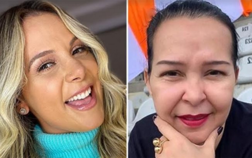 Carla Perez, Maiara e outras celebs se unem em campanha para Márcia Maciel