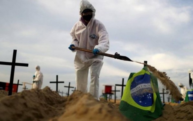 Morte de idosos por Covid-19 abala vida econômica de famílias mais pobres