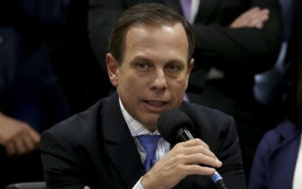 Doria pressiona Governo Federal por recursos para CoronaVac