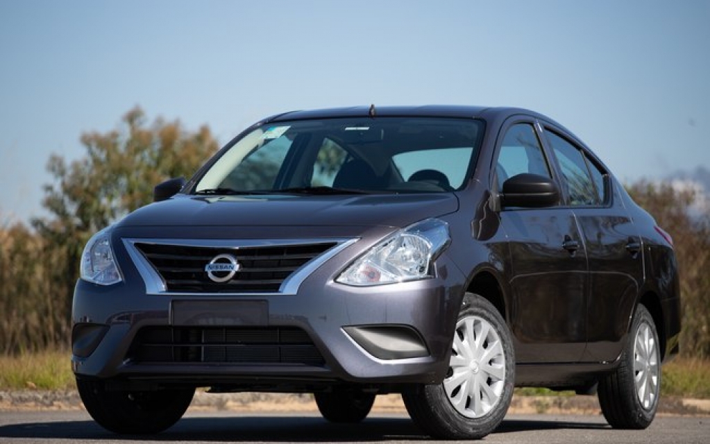 Nissan Versa V-Drive 1.0 segue vivo na loja virtual da marca