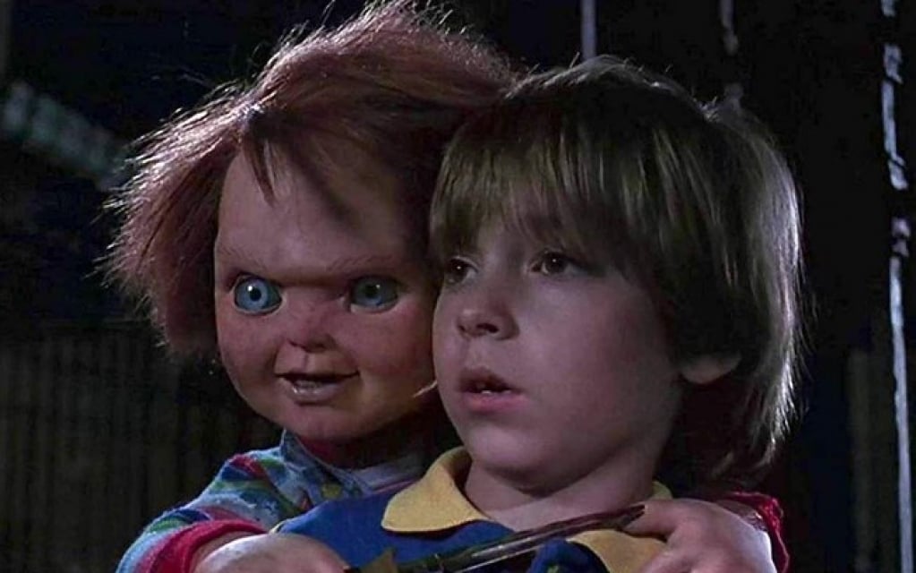 Chucky, o brinquedo assassino, "existe", mas com outro nome