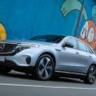 SUV elétrico Mercedes-Benz EQC 400 chega ao Brasil