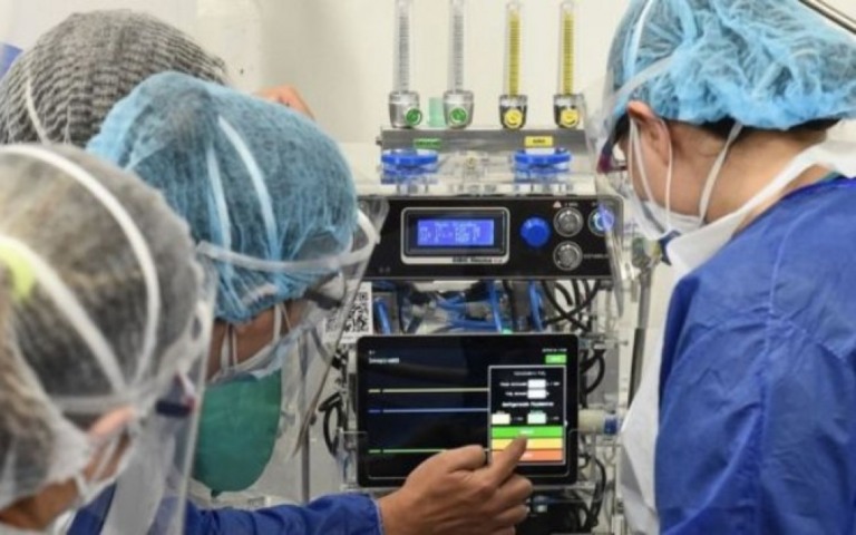 Mesmo com queda, 96% do Ceará têm alta transmissão de Covid-19
