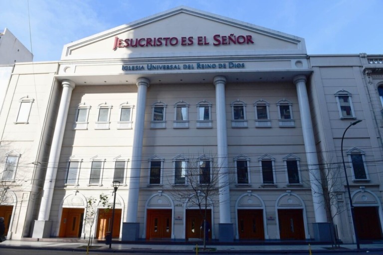 Igreja Universal é investigada na Argentina por movimentações bancárias anormais