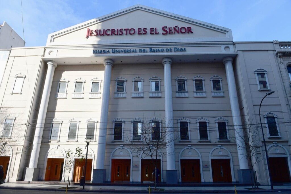 Igreja Universal é investigada na Argentina por movimentações bancárias anormais