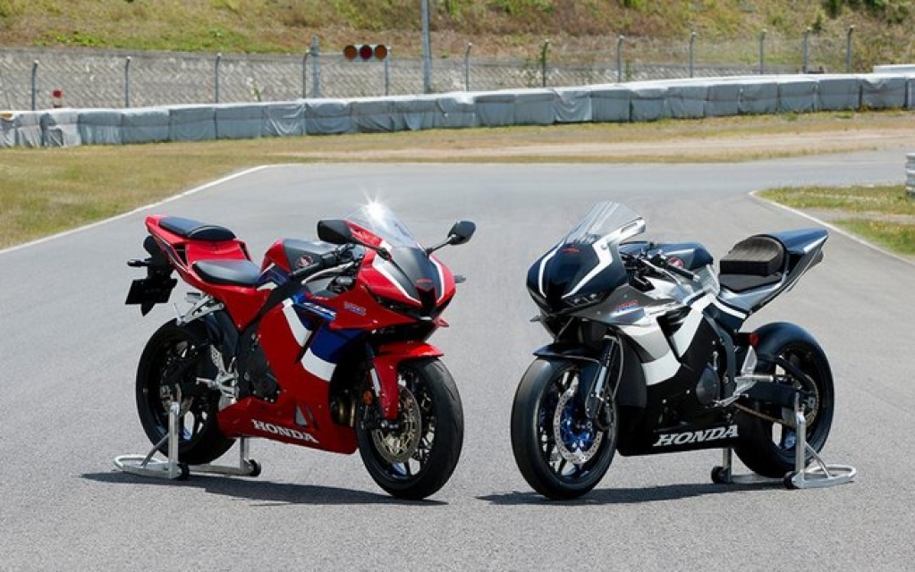 Honda CBR 600RR é revelada oficialmente e chega às lojas no Japão