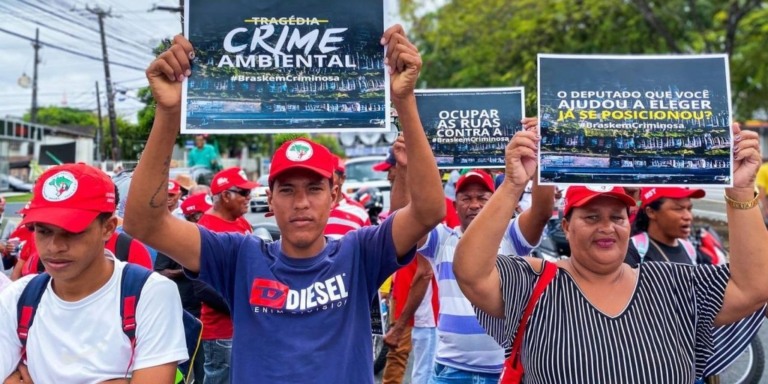 © MST/Movimento dos Povos das