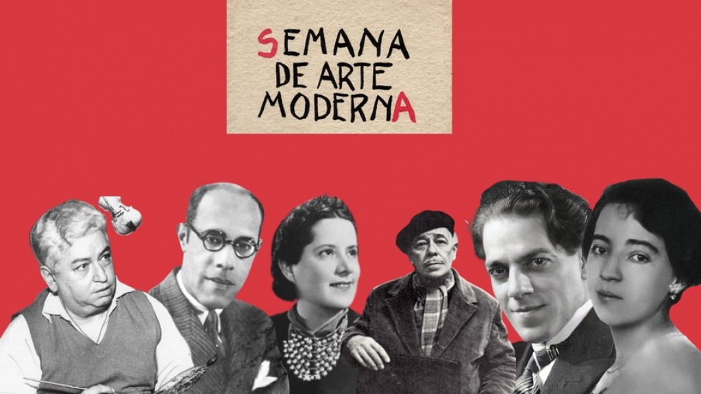 Semana de Arte Moderna: após 100 anos, que Brasil nós queremos?