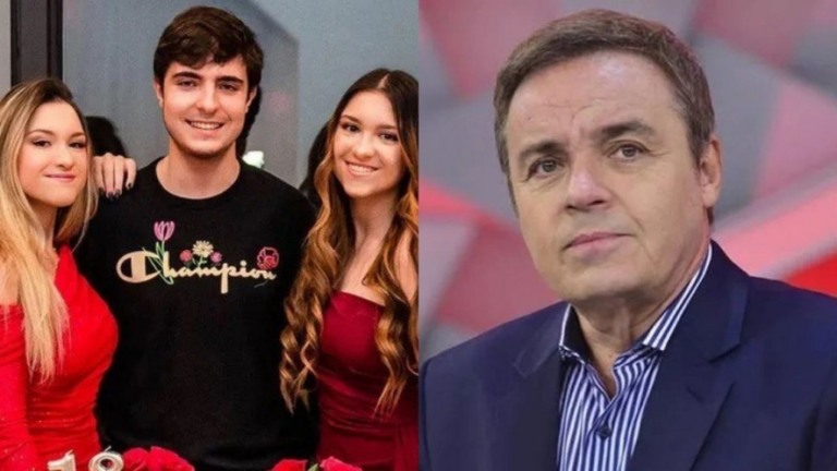 Filha de Gugu comenta relação com irmão após briga por herança