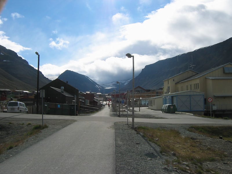 Svalbard. Foto: Thomas Andersen/Flickr - 10/08/2010