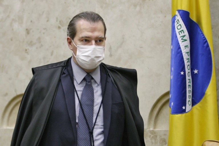 Toffoli faz última sessão como presidente do STF; veja frases sobre mandato