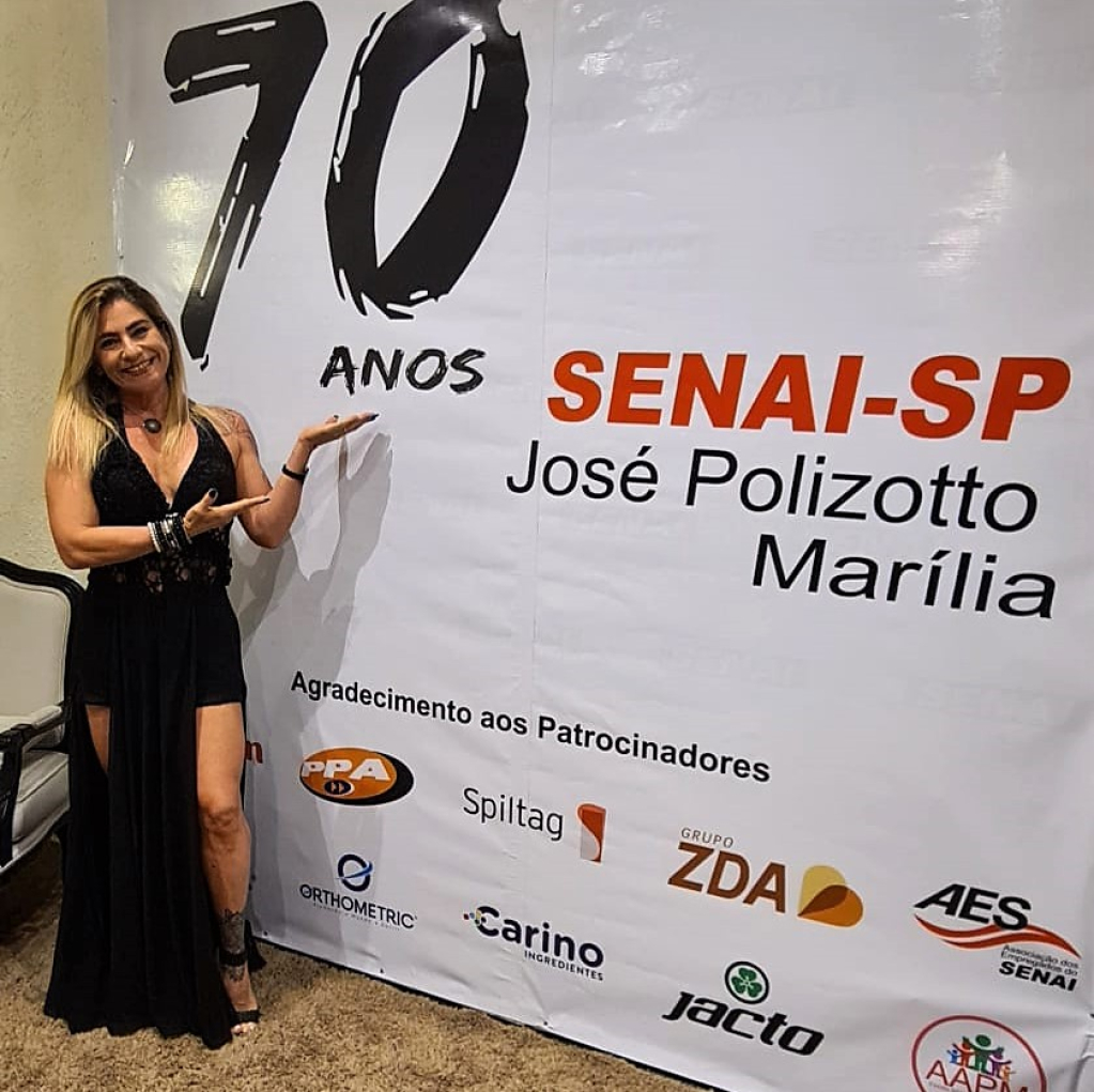 Senai comemora 70 anos em Marília; muitas conquistas e novos projetos