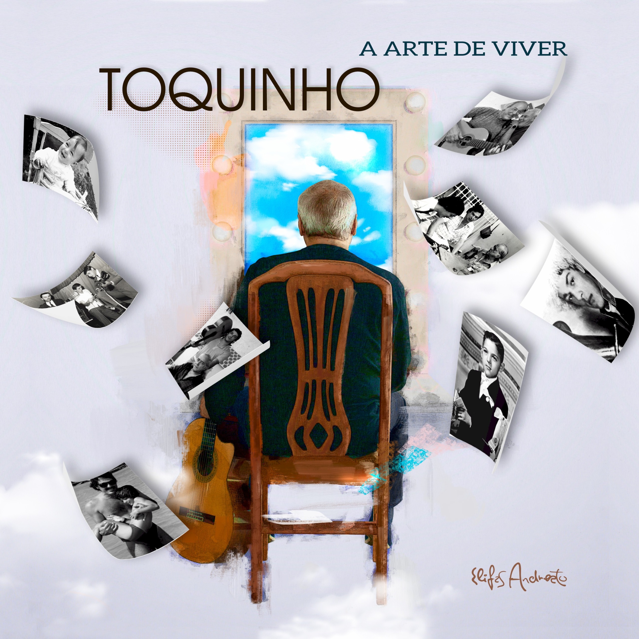 Toquinho lança o seu novo single 