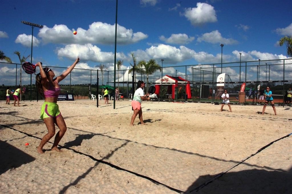 Boulevard Park Resort comemora sucesso de Torneio de Tênis e Beach Tennis