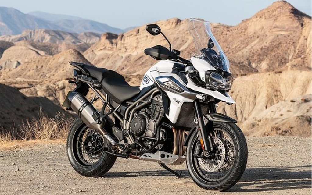 Triumph Tiger 800 e 1200 chegam com preços promocionais de até 8,5%