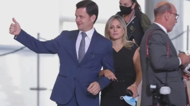 Exonerada, veja salário da esposa de Torres, ex-ministro de Bolsonaro