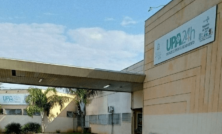 Blitz do TCE acusa falta de reformas na UPA; pedido de obras está na prefeitura