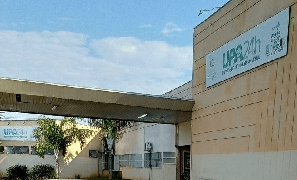 Blitz do TCE acusa falta de reformas na UPA; pedido de obras está na prefeitura
