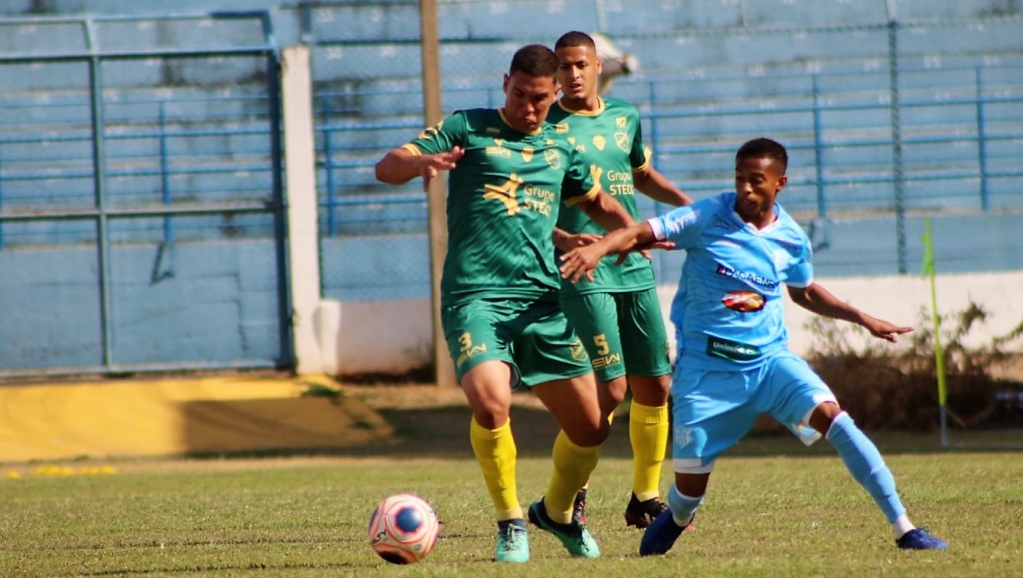 Maquinho joga pela liderança contra XV em Jaú pelo Paulista Sub-20