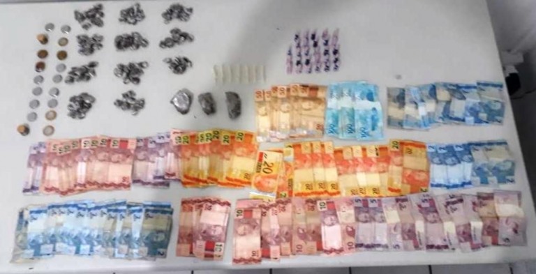 Polícia apreende menor por tráfico em Marília: “comecei há duas semanas”