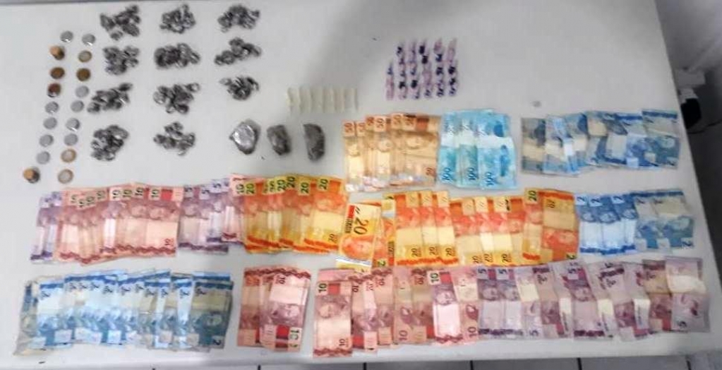 Polícia apreende menor por tráfico em Marília: “comecei há duas semanas”