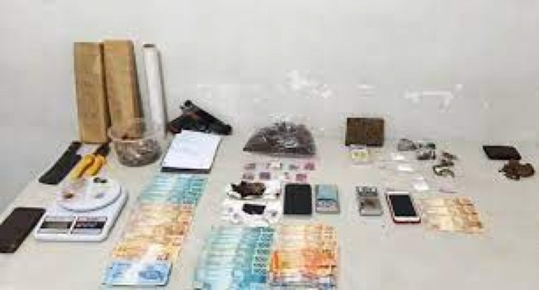 MP denuncia seis por tráfico em bairro nobre de Marília; todos foram soltos