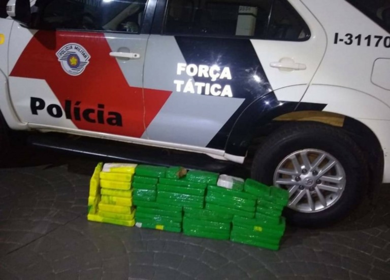 Homem é morto em confronto com a PM em apreensão de drogas em Ourinhos