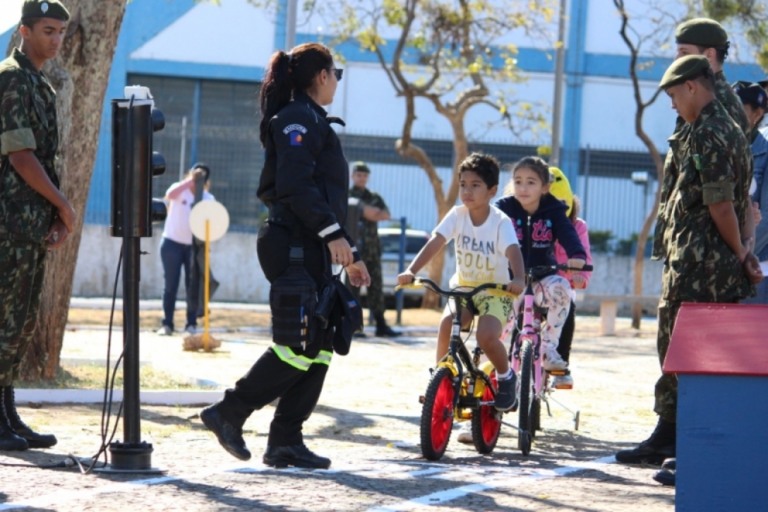 Semana do Trânsito terá Blitz Educativa, Cidade Mirim e mais ações em Marília