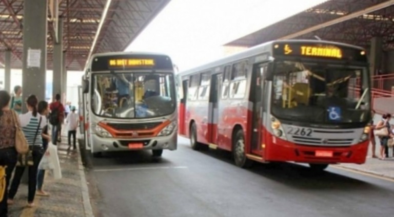 Liberado transporte público para idosos em Marília
