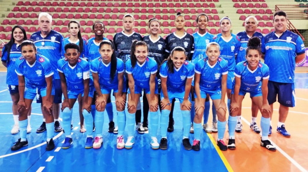 Marília terá rodada dupla de futsal da Liga Paulista (LPF) neste sábado