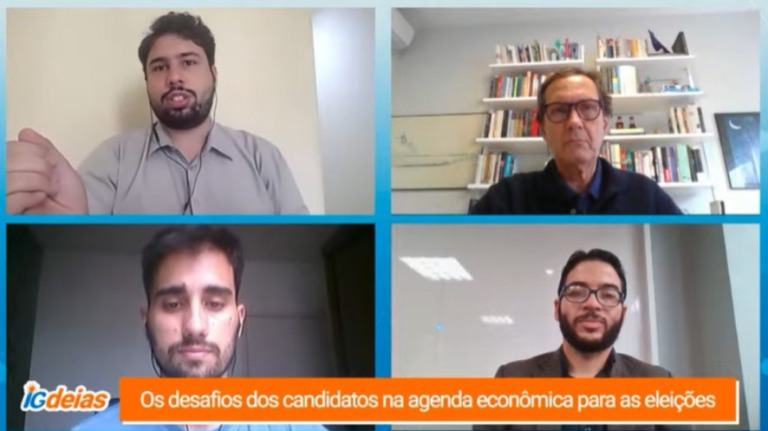 Eleições: debate deveria ir além da inflação, dizem economistas