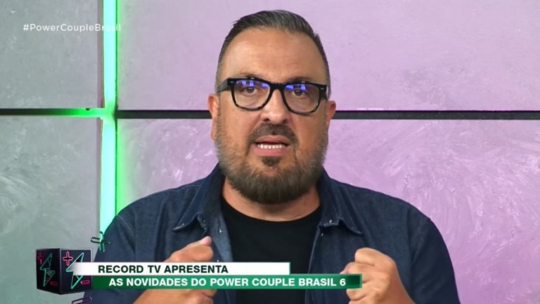 Carelli alfineta Boninho, Tadeu e BBB22: "Power Couple não tem Disney"