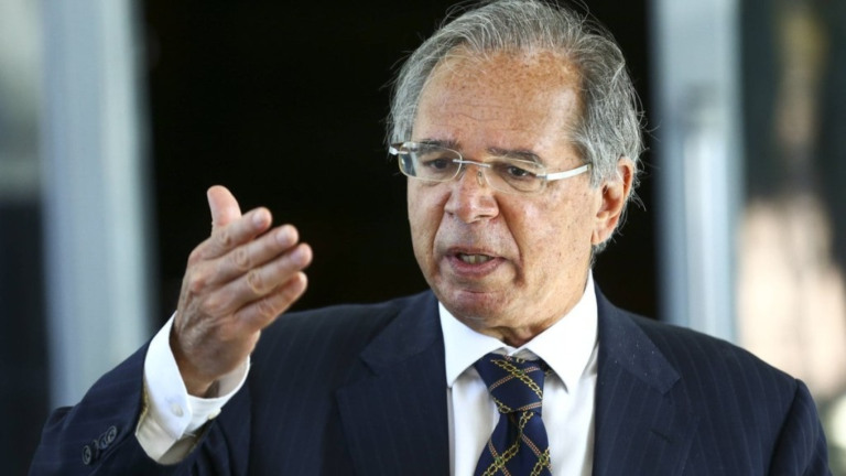 O Antagonista Ex-ministro da Economia, Paulo Guedes