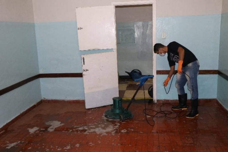Prefeitura de Tupã transfere idosos de asilo com surto de Covid