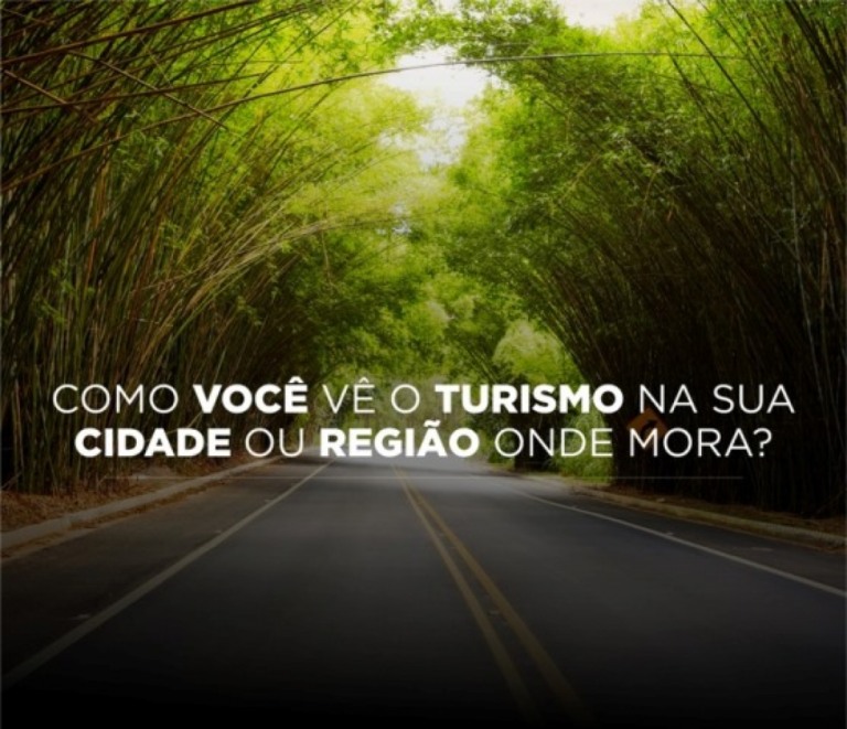Pesquisa avalia visão de moradores sobre turismo em Marília e região