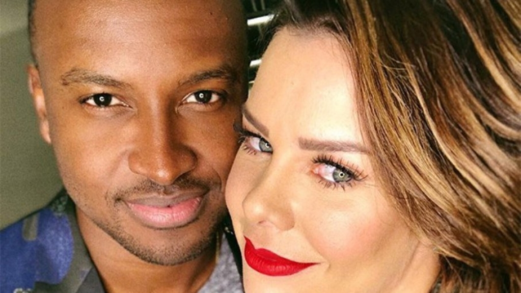 Thiaguinho e Fernanda Souza trocam declarações carinhosas Thiaguinho e Fernanda Souza trocam declarações carinhosas