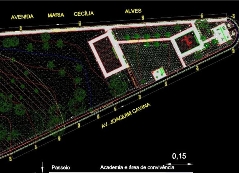 Empresa de SP vence licitação de R$ 18 milhões para obras em praças de Marília
