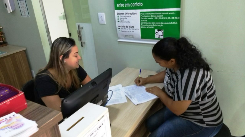 Santa Casa de Garça anuncia vagas de emprego e cadastro de reserva