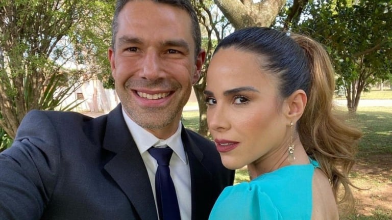 Marcus Buaiz reflete após separação de Wanessa: 'Tempo de recomeçar'