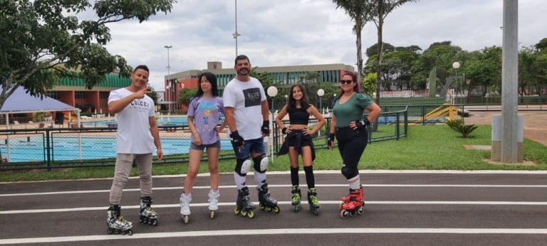 Sesi de Marília terá esportes, artes e cultura para comunidade no sábado