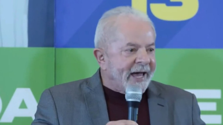 Lula quer retomar direitos trabalhistas e ampliar para entregadores