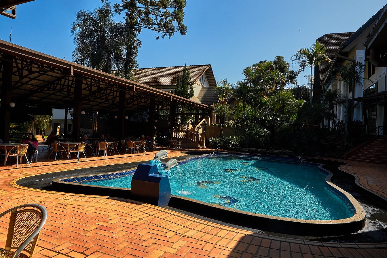 Lagos De Jurema. Foto: Termas de Jurema/Divulgação