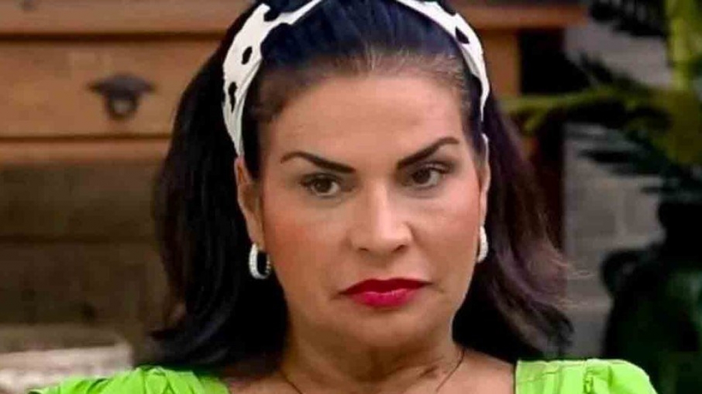 A Fazenda 13: Solange Gomes foi excluída de escola de samba por não ter dinheiro A Fazenda 13: Solange Gomes foi excluída de escola de samba por não ter dinheiro