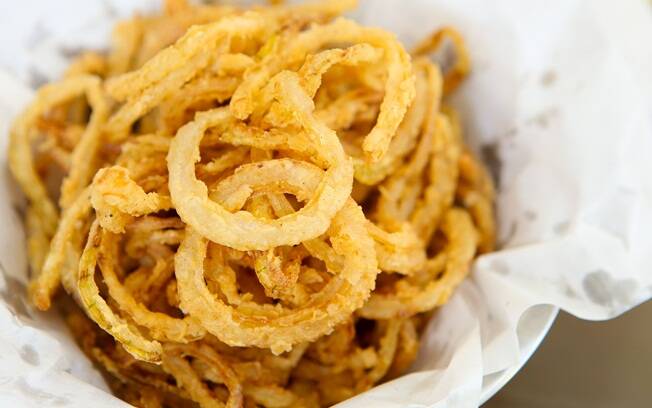 Onion rings